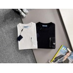2026年3月13日新作PRADA半袖 tシャツ高品質人気商品/誕生日プレゼント/FF工場