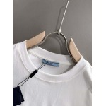 2026年3月13日新作PRADA半袖 tシャツ高品質人気商品/誕生日プレゼント/FF工場
