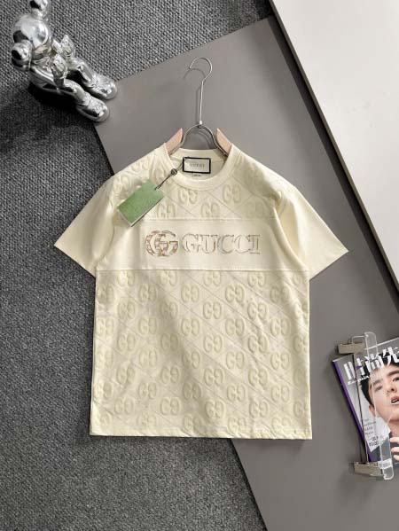 2026年3月13日新作GUCCI半袖 tシャツ高品質人気商...