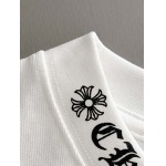 2026年3月17日新作Chrome hearts 半袖 tシャツ人気商品/誕生日プレゼント/FF工場