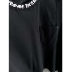 2026年3月17日新作Chrome hearts 半袖 tシャツ人気商品/誕生日プレゼント/FF工場