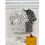 2026年3月17日新作FENDI半袖 tシャツ人気商品/誕生日プレゼント/FF工場