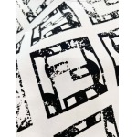 2026年3月17日新作FENDI半袖 tシャツ人気商品/誕生日プレゼント/FF工場