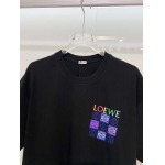 2026年3月17日新作LOEWE半袖 tシャツ人気商品/誕生日プレゼント/FF工場