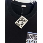 2026年3月17日新作LOEWE半袖 tシャツ人気商品/誕生日プレゼント/FF工場