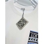 2026年3月17日新作LOEWE半袖 tシャツ人気商品/誕生日プレゼント/FF工場