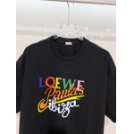 2026年3月17日新作LOEWE半袖 tシャツ人気商品/誕生日プレゼント/FF工場