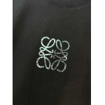 2026年3月17日新作LOEWE半袖 tシャツ人気商品/誕生日プレゼント/FF工場
