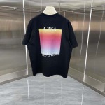 2026年3月17日新作Casablanca半袖 tシャツ人気商品/誕生日プレゼント/FF工場