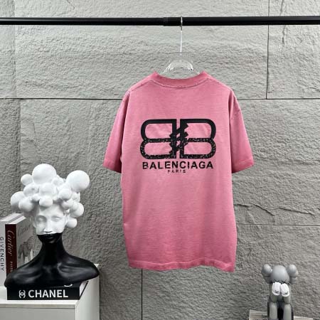 2026年3月17日新作Balenciaga半袖 tシャツ人...