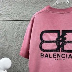 2026年3月17日新作Balenciaga半袖 tシャツ人気商品/誕生日プレゼント/FF工場