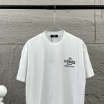 2026年3月17日新作Fendi半袖 tシャツ人気商品/誕生日プレゼント/FF工場