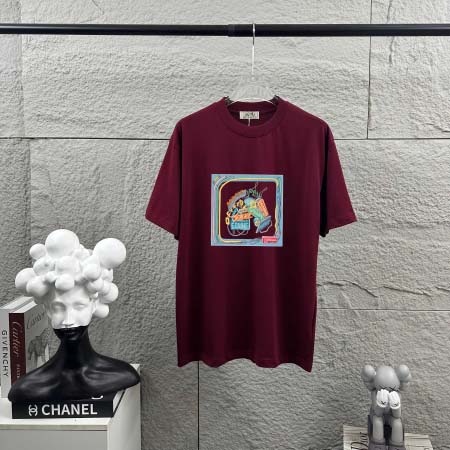 2026年3月17日新作HERMES半袖 tシャツ人気商品/...