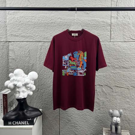 2026年3月17日新作HERMES半袖 tシャツ人気商品/...