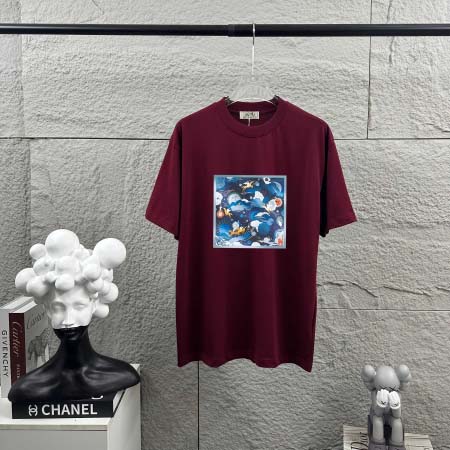 2026年3月17日新作HERMES半袖 tシャツ人気商品/...