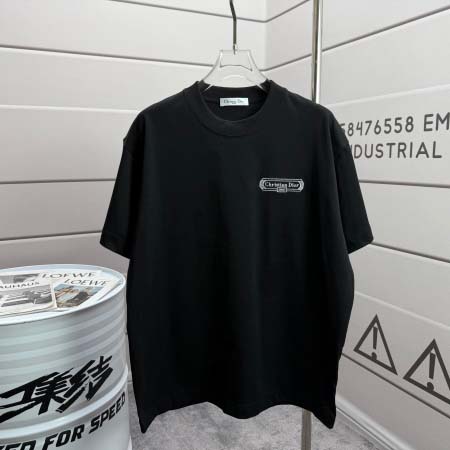 2026年3月17日新作Dior半袖 tシャツ人気商品/誕生...