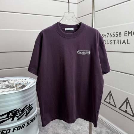 2026年3月17日新作Dior半袖 tシャツ人気商品/誕生...