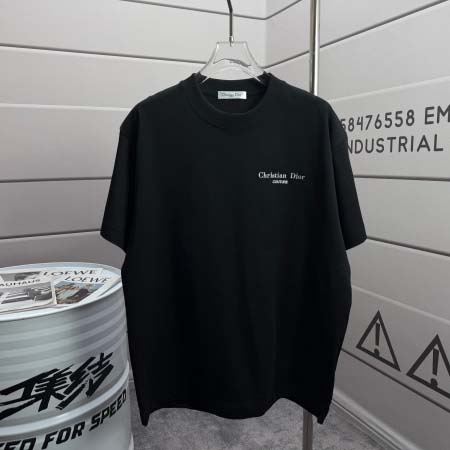 2026年3月17日新作Dior半袖 tシャツ人気商品/誕生...