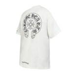 2026年3月17日新作Chrome hearts 半袖 tシャツ人気商品/誕生日プレゼント/FF工場