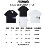 2026年3月17日新作Celine半袖 tシャツ人気商品/誕生日プレゼント/FF工場