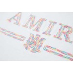 2026年3月17日新作AMIRI半袖 tシャツ人気商品/誕生日プレゼント/FF工場