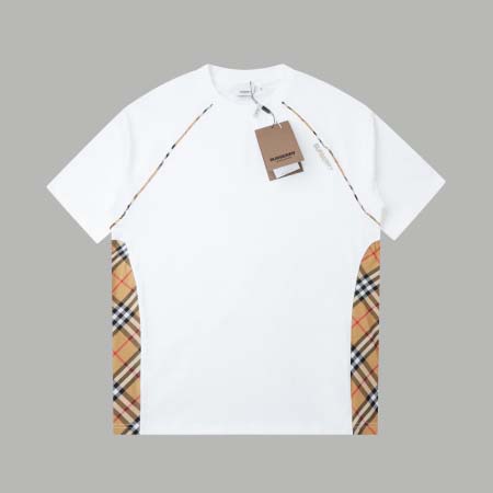 2026年3月17日新作Burberry半袖 tシャツ人気商...