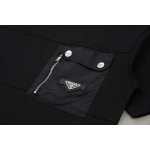 2026年3月17日新作PRADA半袖 tシャツ人気商品/誕生日プレゼント/FF工場