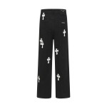 2026年3月17日新作Chrome Heartsジーパン人気商品/誕生日プレゼント/FF工場