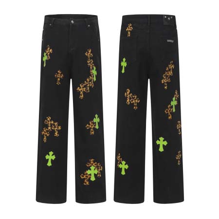 2026年3月17日新作Chrome Heartsジーパン人...