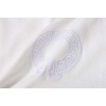 2026年3月17日新作Chrome Hearts半袖 tシャツ人気商品/誕生日プレゼント/FF工場