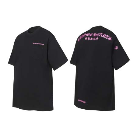 2026年3月17日新作Chrome Hearts半袖 tシ...