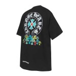 2026年3月17日新作Chrome Hearts半袖 tシャツ人気商品/誕生日プレゼント/FF工場