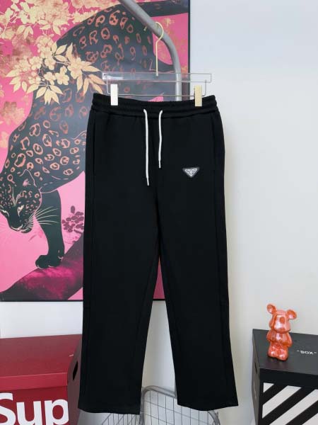 2026年3月17日新作PRADAズボン人気商品/誕生日プレ...