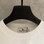2026年3月17日新作Vivienne westwood半袖 tシャツ人気商品/誕生日プレゼント/FF工場