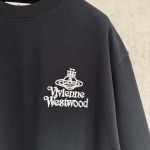 2026年3月17日新作Vivienne westwood半袖 tシャツ人気商品/誕生日プレゼント/FF工場
