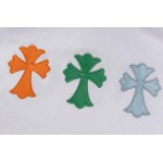 2026年3月17日新作Chrome Hearts半袖 tシャツ人気商品/誕生日プレゼント/FF工場