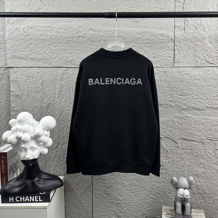 2026年3月17日新作Balenciagaスウェット人気商...