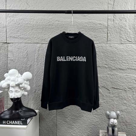 2026年3月17日新作Balenciagaスウェット人気商...