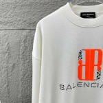 2026年3月17日新作Balenciagaスウェット人気商品/誕生日プレゼント/FF工場