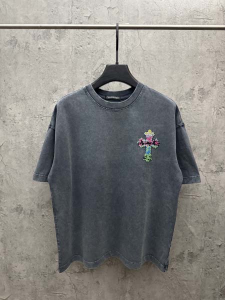 2026年3月17日新作Chrome hearts半袖 tシ...