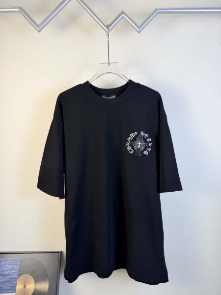 2026年3月17日新作Chrome hearts 半袖 t...