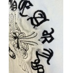 2026年3月17日新作Chrome hearts 半袖 tシャツ人気商品/誕生日プレゼント/FF工場