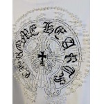 2026年3月17日新作Chrome hearts 半袖 tシャツ人気商品/誕生日プレゼント/FF工場