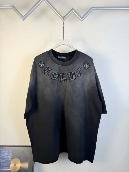 2026年3月17日新作Chrome hearts 半袖 t...