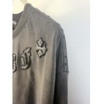 2026年3月17日新作Chrome hearts 半袖 tシャツ人気商品/誕生日プレゼント/FF工場