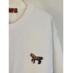 2026年3月17日新作HERMES半袖 tシャツ人気商品/誕生日プレゼント/FF工場