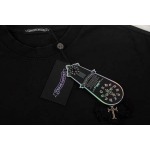 2026年3月17日新作Chrome Hearts半袖 tシャツ人気商品/誕生日プレゼント/FF工場