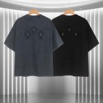2026年3月17日新作Chrome Hearts半袖 tシャツ人気商品/誕生日プレゼント/FF工場