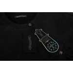2026年3月17日新作Chrome Hearts半袖 tシャツ人気商品/誕生日プレゼント/FF工場