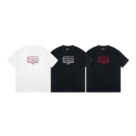 2026年3月17日新作Maison Margiela半袖 ...